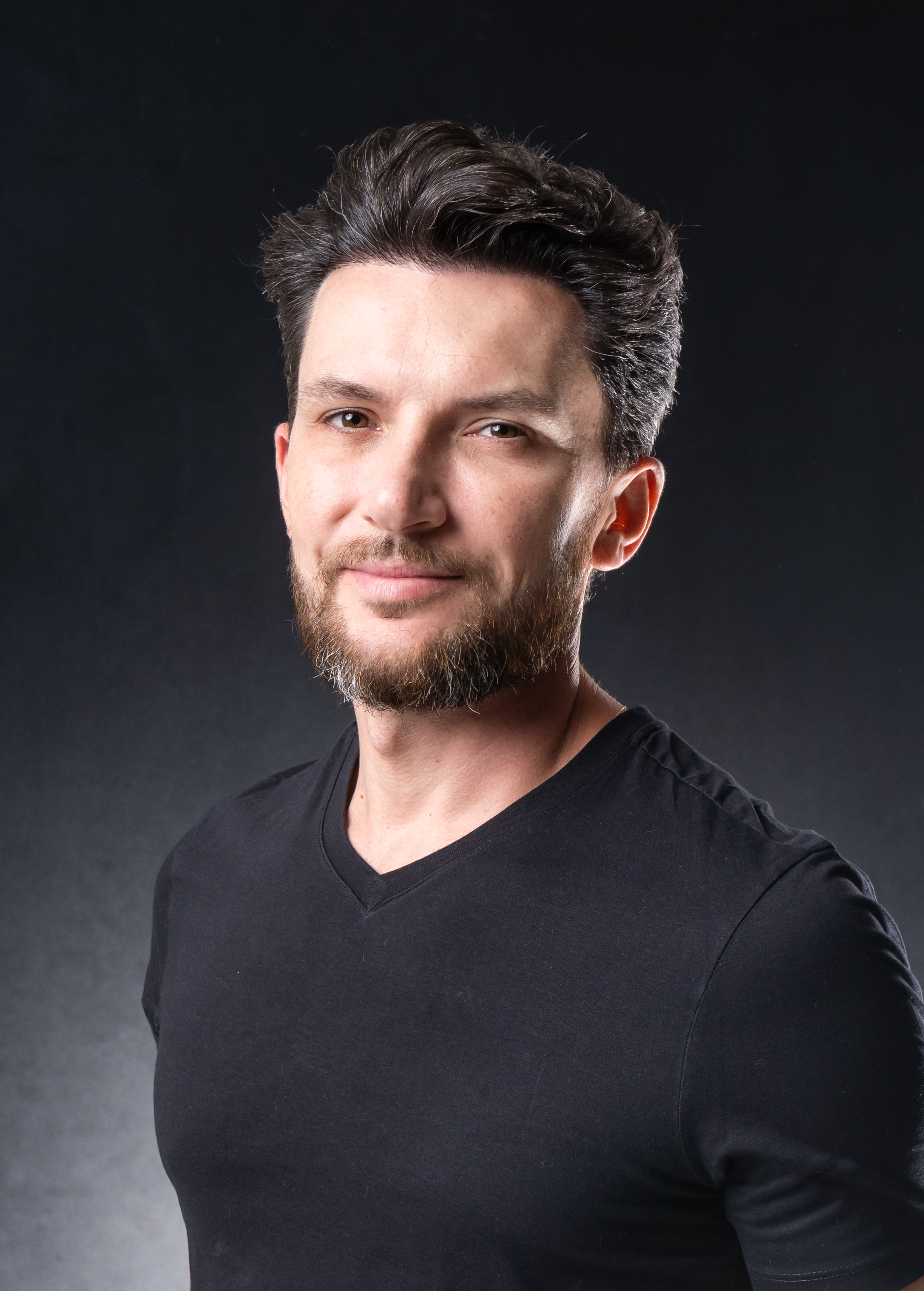 Jonas Kaz — Mentor de Mentores